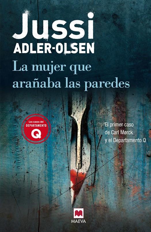 MUJER QUE ARAÑABA PAREDES, LA | 9788415120025 | ALDER-OLSEN, JUSSI | Llibreria Online de Tremp