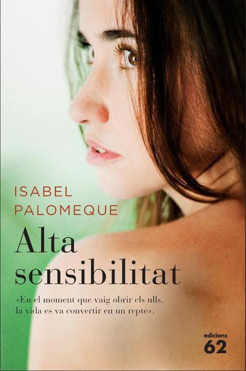 ALTA SENSIBILITAT | 9788429767254 | PALOMEQUE, ISABEL | Llibreria Online de Tremp