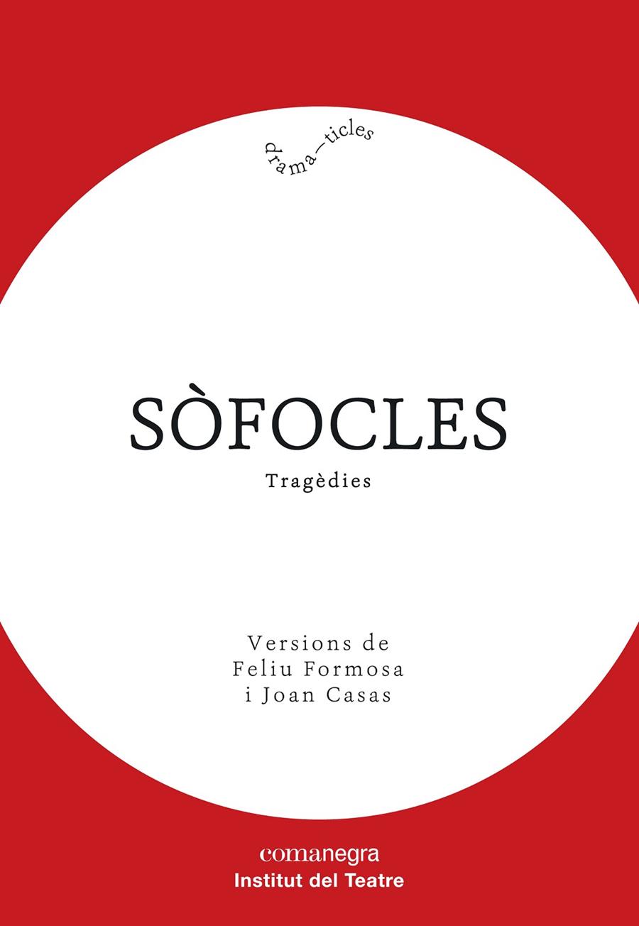 SÒFOCLES | 9788418022005 | SÒFOCLES | Llibreria Online de Tremp