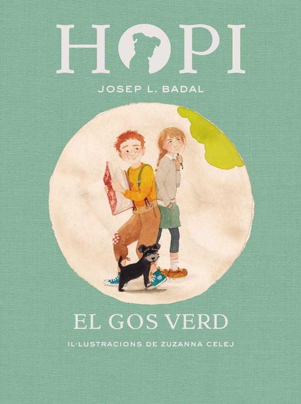 HOPI 2. EL GOS VERD | 9788424658373 | BADAL, JOSEP LLUÍS | Llibreria Online de Tremp