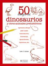 50 DIBUJOS DE DINOSAURIOS | 9788425517334 | AMES, LEE J | Llibreria Online de Tremp