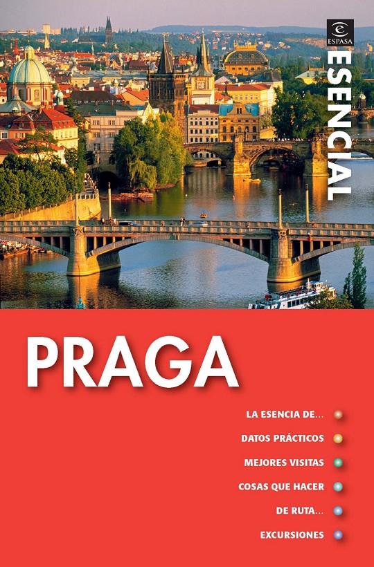 GUIA DE PRAGA ESENCIAL | 9788467035247 | Llibreria Online de Tremp