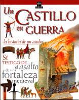 CASTILLO EN GUERRA, UN LA HISTORIA DE UN ASEDIO | 9788434863613 | LANGLEY, ANDREW | Llibreria Online de Tremp