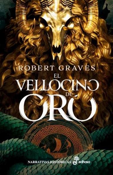 EL VELLOCINO DE ORO | 9788435064439 | GRAVES, ROBERT | Llibreria Online de Tremp