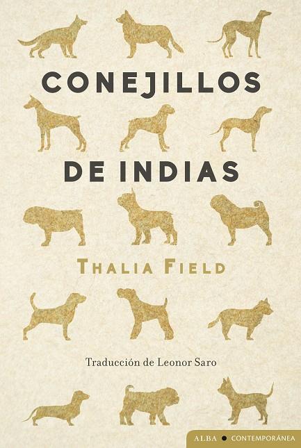 CONEJILLOS DE INDIAS | 9788411780452 | FIELD, THALIA | Llibreria Online de Tremp