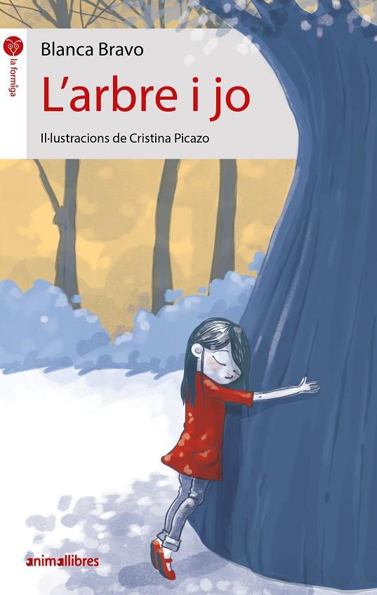 L'ARBRE I JO | 9788419659125 | BRAVO, BLANCA | Llibreria Online de Tremp