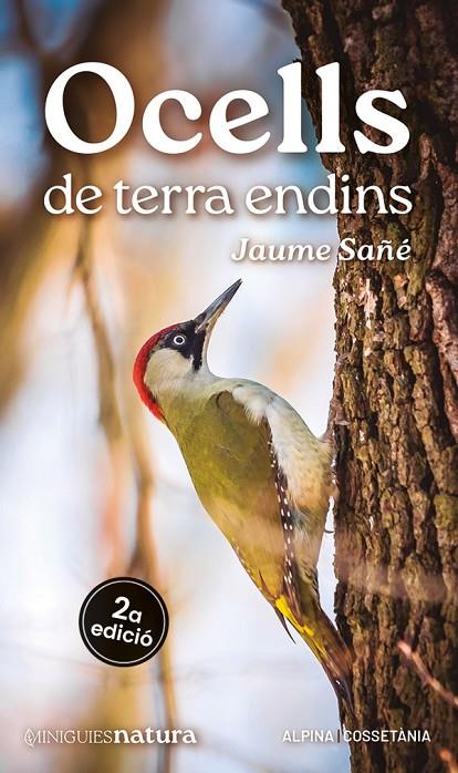 OCELLS DE TERRA ENDINS | 9788413563725 | SAÑÉ, JAUME | Llibreria Online de Tremp