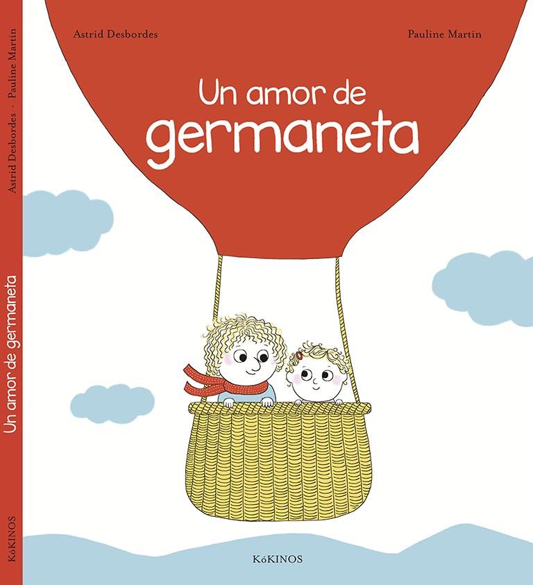 UN AMOR DE GERMANETA | 9788416126712 | DESBORDES, ASTRID | Llibreria Online de Tremp