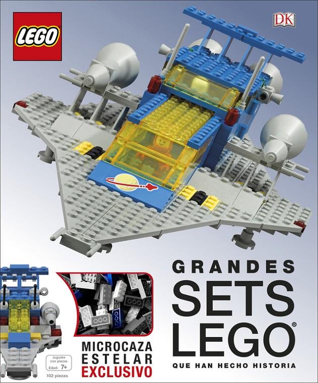 GRANDES SETS DE LEGO® QUE HAN HECHO HISTORIA | 9780241282649 | VARIOS AUTORES | Llibreria Online de Tremp