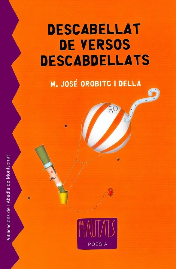 DESCABELLAT DE VERSOS DESCABDELLATS | 9788484159414 | OROBITG I DELLA, MARIA JOSE | Llibreria Online de Tremp