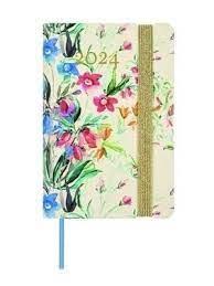 AGENDA ANUAL 2024 SETMANA VISTA PETITA JOY F2 SVH BLOOM | 8422952364399 | Llibreria Online de Tremp