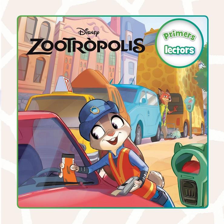 ZOOTRÒPOLIS. PRIMERS LECTORS | 9788416520053 | DISNEY | Llibreria Online de Tremp