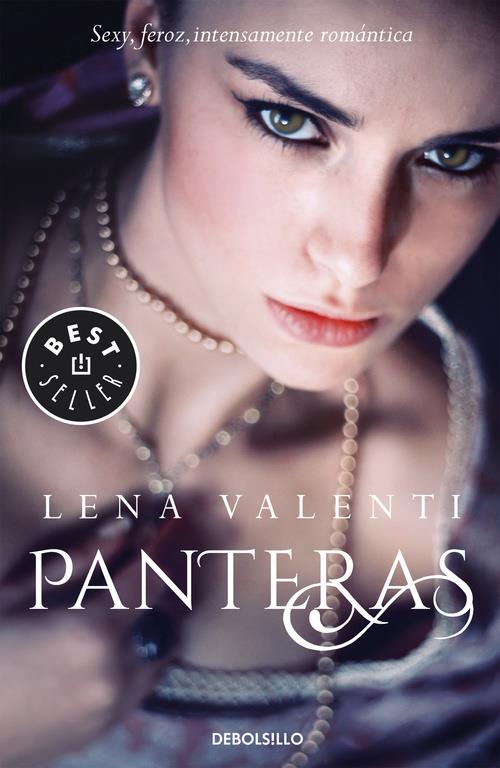 PANTERAS | 9788490624159 | VALENTI,LENA | Llibreria Online de Tremp