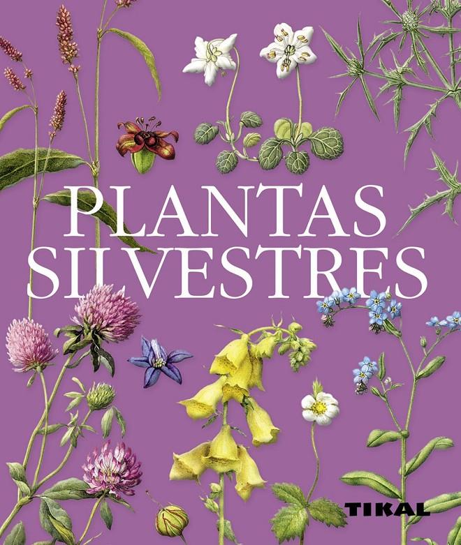 PLANTAS SILVESTRES | 9788499280110 | Llibreria Online de Tremp