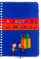 JUSTICIA I INJUSTICIA, LA | 9788466104081 | LABBE, BRIGITTE | Llibreria Online de Tremp