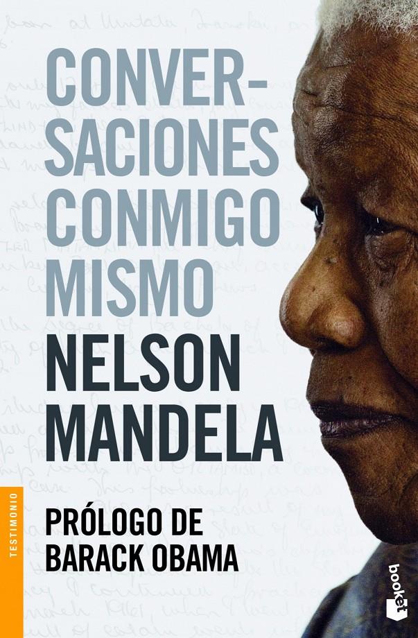 CONVERSACIONES CONMIGO MISMO | 9788408005339 | MANDELA, NELSON | Llibreria Online de Tremp