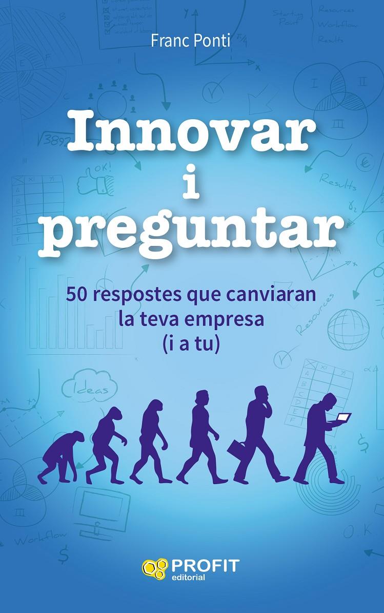 INNOVAR I PREGUNTAR | 9788416115853 | PONTI, FRANC | Llibreria Online de Tremp