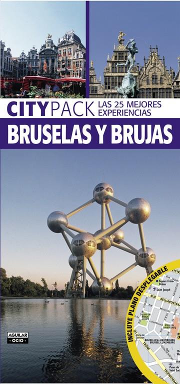 BRUSELAS Y BRUJAS (CITYPACK 2015) | 9788403598928 | VARIOS AUTORES | Llibreria Online de Tremp