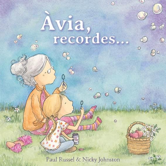 ÀVIA, RECORDES... | 9788448851637 | RUSSELL, PAUL | Llibreria Online de Tremp