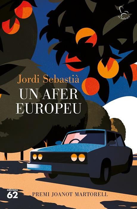 UN AFER EUROPEU | 9788429780734 | SEBASTIÀ TALAVERA, JORDI | Llibreria Online de Tremp