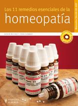 11 REMEDIOS ESENCIALES DE LA HOMEOPATIA, LOS | 9788425519598 | Llibreria Online de Tremp