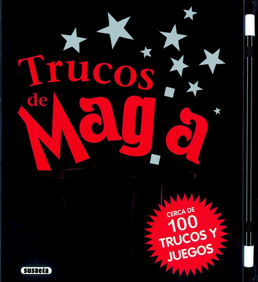 TRUCOS DE MAGIA | 9788430567676 | Llibreria Online de Tremp