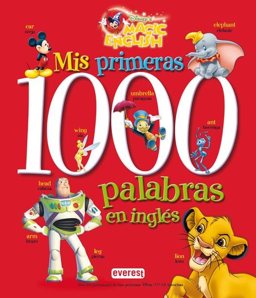 MIS PRIMERAS 1000 PALABRAS EN INGLES | 9788424183400 | WALT DISNEY COMPANY | Llibreria Online de Tremp