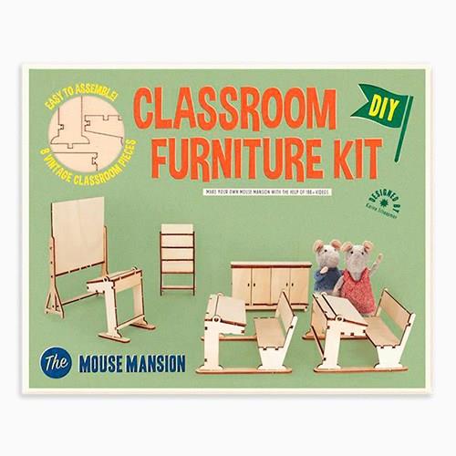 KIT CLASSE ESCOLAR CASA DELS RATOLINS | 8719689908720 | Llibreria Online de Tremp