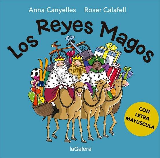 LOS REYES MAGOS | 9788424665616 | CANYELLES, ANNA | Llibreria Online de Tremp