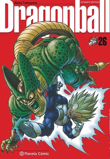 DRAGON BALL ULTIMATE Nº 26/34 | 9788411123181 | TORIYAMA, AKIRA | Llibreria Online de Tremp