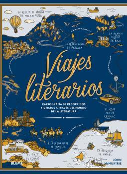 VIAJES LITERARIOS | 9788419094803 | MCMURTIE, JOHN | Llibreria Online de Tremp