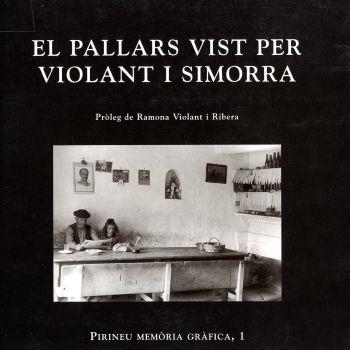 PALLARS VIST PER VIOLANT I SIMORRA, EL | 9788495194107 | AAVV | Llibreria Online de Tremp