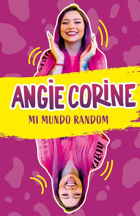 MI MUNDO RANDOM | 9788418038174 | CORINE, ANGIE | Llibreria Online de Tremp