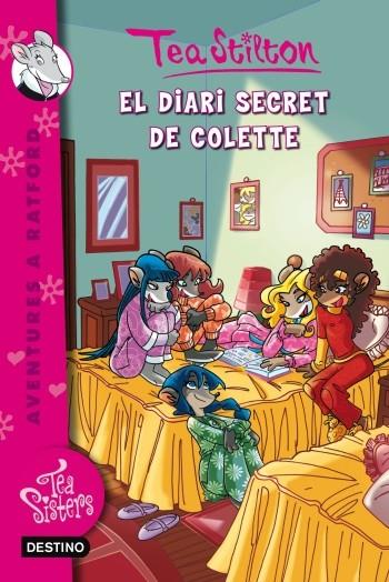 DIARI SECRET DE COLETTE, EL | 9788499325002 | STILTON, GERONIMO | Llibreria Online de Tremp