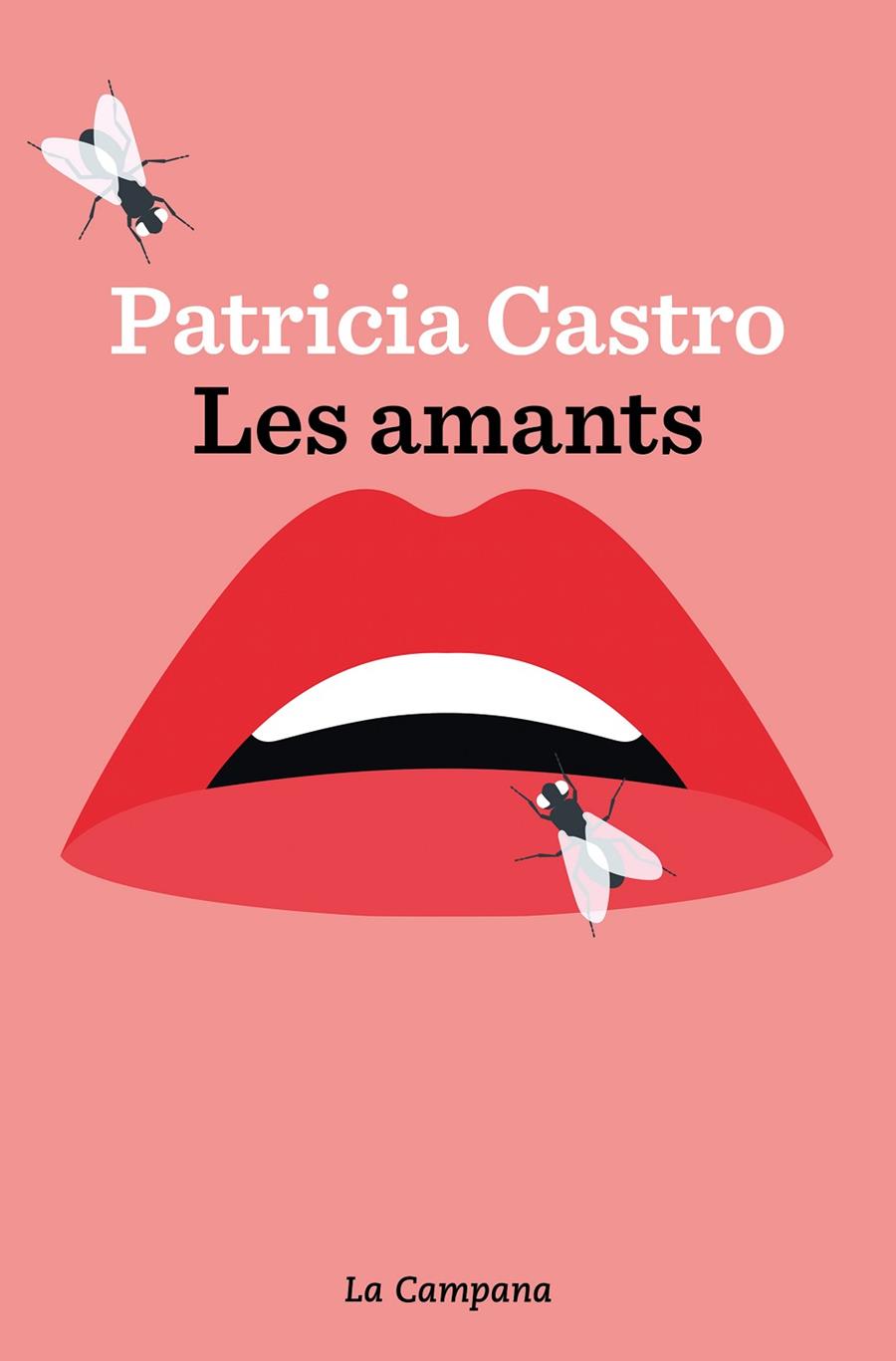 LES AMANTS | 9788419836182 | CASTRO, PATRICIA | Llibreria Online de Tremp