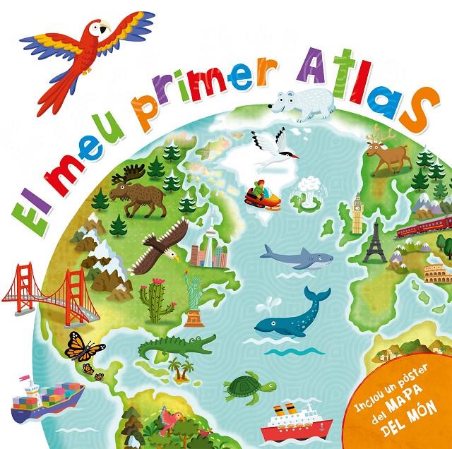 EL MEU PRIMER ATLAS | 9788448850623 | VARIOS AUTORES, | Llibreria Online de Tremp