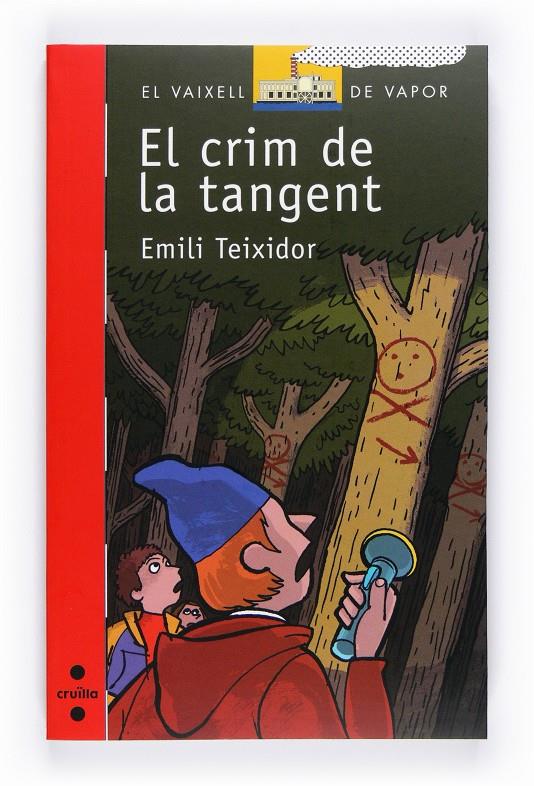 CRIM DE LA TANGENT, EL | 9788466127417 | Llibreria Online de Tremp