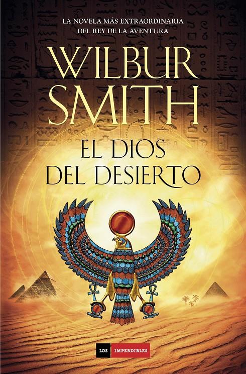 DIOS DEL DESIERTO, EL  | 9788415945611 | SMITH, WILBUR | Llibreria Online de Tremp