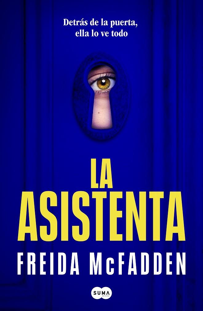 LA ASISTENTA (LA ASISTENTA 1) | 9788491294283 | MCFADDEN, FREIDA | Llibreria Online de Tremp