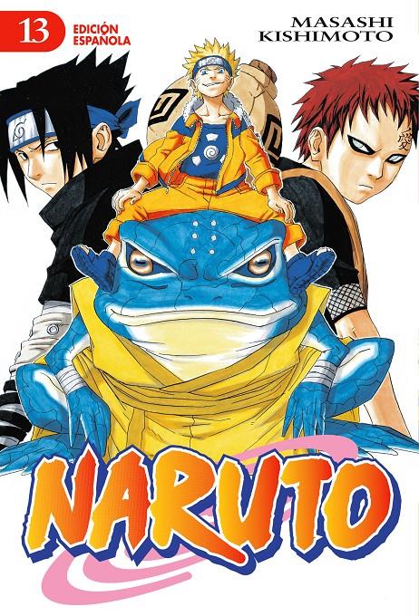 NARUTO NUM 13 | 9788484493396 | Llibreria Online de Tremp