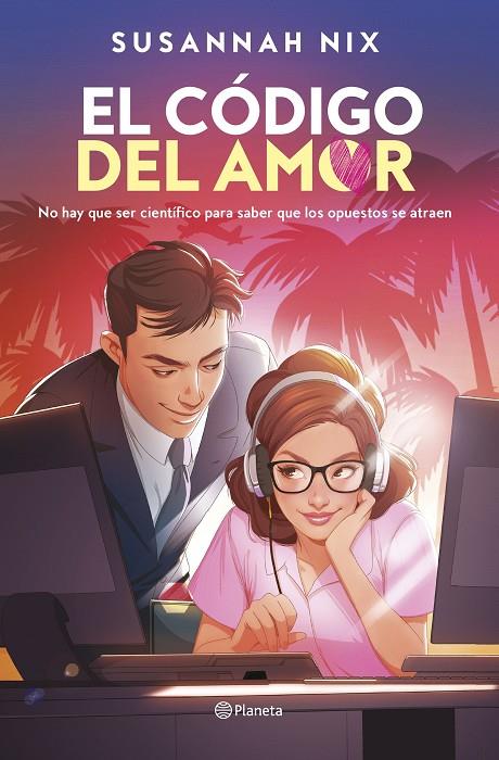 EL CÓDIGO DEL AMOR | 9788408289838 | NIX, SUSANNAH | Llibreria Online de Tremp