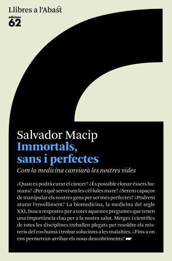 IMMORTALS, SANS I PERFECTES | 9788429761481 | MACIP, SALVADOR | Llibreria Online de Tremp