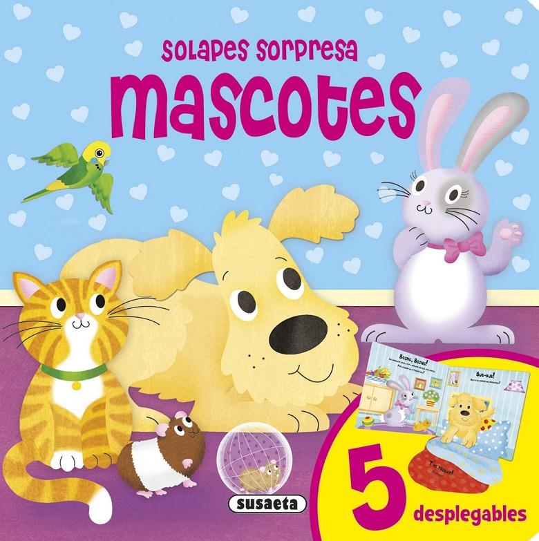 MASCOTES | 9788467740264 | SUSAETA, EQUIP | Llibreria Online de Tremp