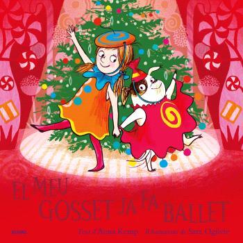 MEU GOSSET JA FA BALLET | 9788410268364 | KEMP, ANNA/OGILVIE, SARA | Llibreria Online de Tremp