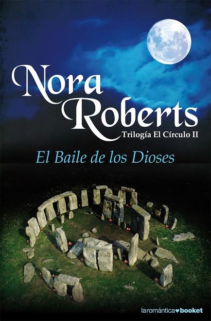 BAILE DE LOS DIOSES, EL (TRILOGIA EL CIRCULO II) | 9788408085324 | ROBERTS NORA | Llibreria Online de Tremp