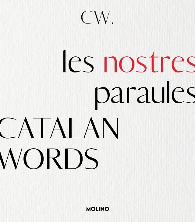 CATALAN WORDS. LES NOSTRES PARAULES | 9788427242937 | CATALAN WORDS | Llibreria Online de Tremp