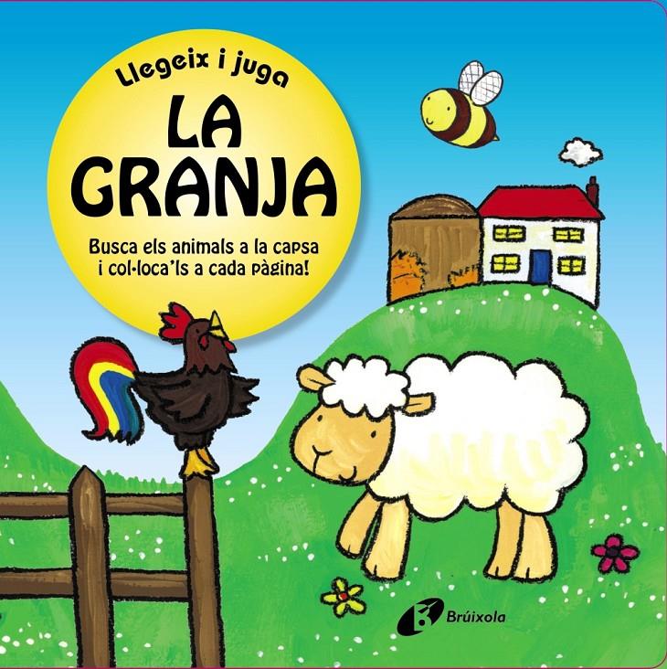 LLEGEIX I JUGA. LA GRANJA | 9788499068930 | VARIOS AUTORES | Llibreria Online de Tremp