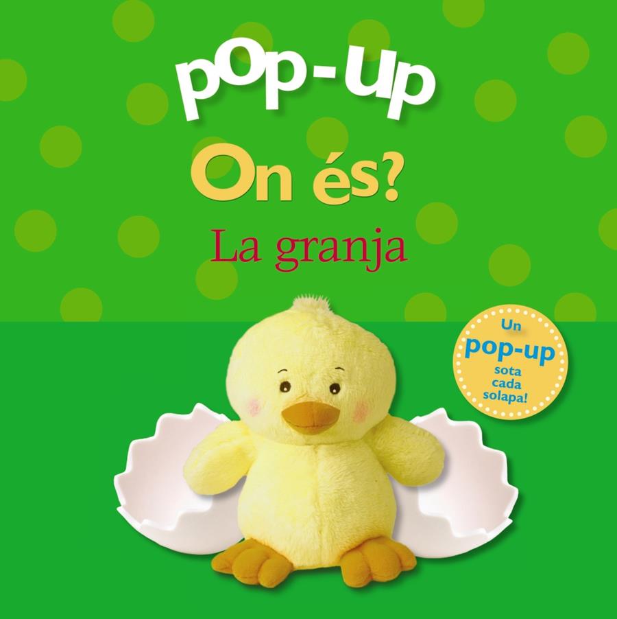 POP-UP ON ÉS? LA GRANJA | 9788499061504 | VARIOS AUTORES | Llibreria Online de Tremp