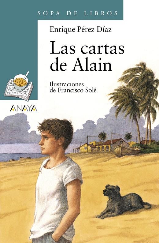 CARTAS DE ALAIN, LAS | 9788466706193 | PEREZ DIAZ, ENRIQUE | Llibreria Online de Tremp