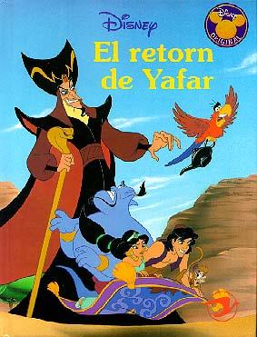 RETORN DE YAFAR | 9788439285489 | DISNEY | Llibreria Online de Tremp